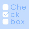 Check box